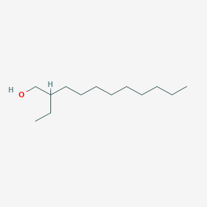 molecular formula C13H28O B3053543 2-Ethylundecan-1-OL CAS No. 54381-03-2