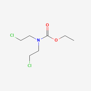 Ethyl N,N-bis(2-chloroethyl)carbamate