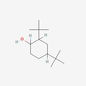 2,4-DI-Tert-butylcyclohexanol