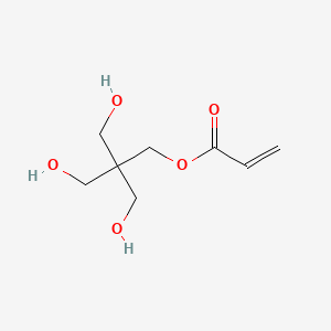3-Hydroxy-2,2-bis(hydroxymethyl)propyl acrylate