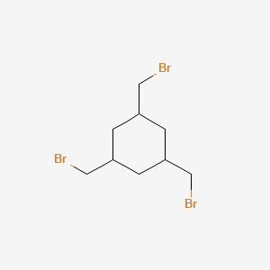 1,3,5-Tris(bromomethyl)cyclohexane