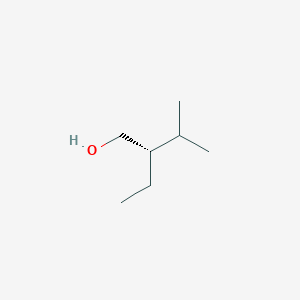 (2S)-2-Ethyl-3-methylbutan-1-ol