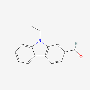 9-ethyl-9H-carbazole-2-carbaldehyde