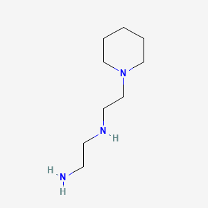 N-(Piperidinoethyl)ethylenediamine