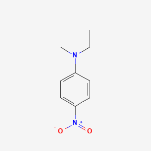 N-Ethyl-N-methyl-4-nitrobenzeneamine