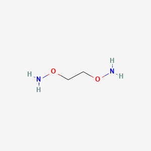 B3053810 1,2-Bis(aminooxy)ethane CAS No. 5627-11-2