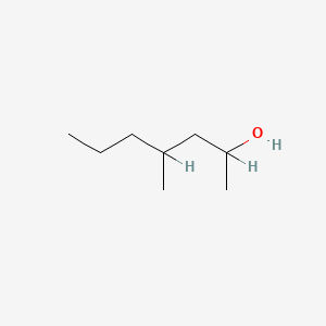 4-Methyl-2-heptanol