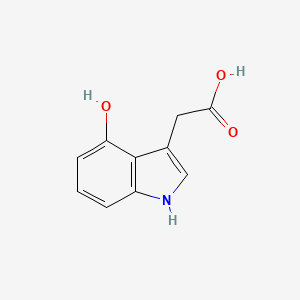 4-Hydroxyindole-3-acetic acid