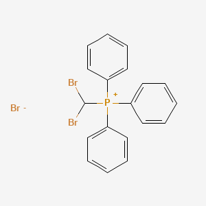 Dibromomethyl-triphenyl-phosphonium bromide