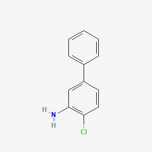 2-Chloro-5-phenylaniline