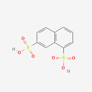 1,7-Naphthalenedisulfonic acid
