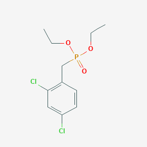 Diethyl 2,4-dichlorobenzylphosphonate