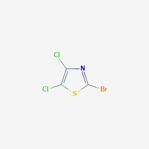 2-Bromo-4,5-dichlorothiazole