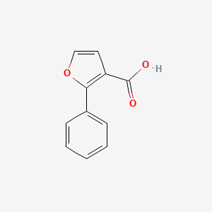 2-Phenylfuran-3-carboxylic acid
