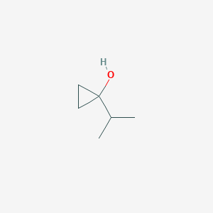 1-(Propan-2-yl)cyclopropan-1-ol