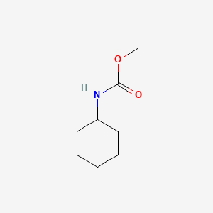 Methyl cyclohexylcarbamate