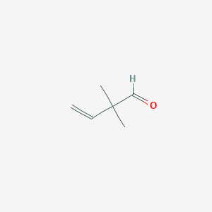 2,2-Dimethyl-3-butenal
