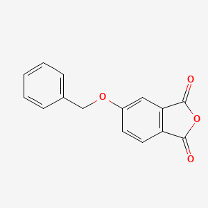 5-(Benzyloxy)isobenzofuran-1,3-dione