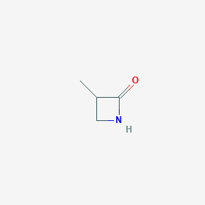 3-Methylazetidin-2-one