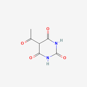 5-acetylpyrimidine-2,4,6(1H,3H,5H)-trione