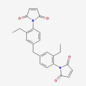 1,1'-(Methylenebis(2-ethyl-4,1-phenylene))bis-1H-pyrrole-2,5-dione