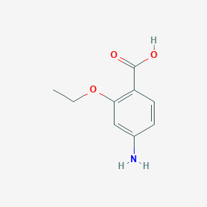 2-Ethoxy-4-aminobenzoic acid