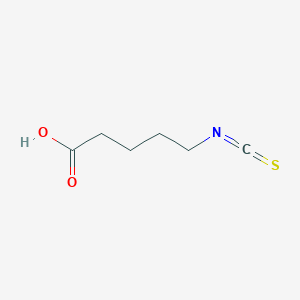 5-Isothiocyanatopentanoic acid