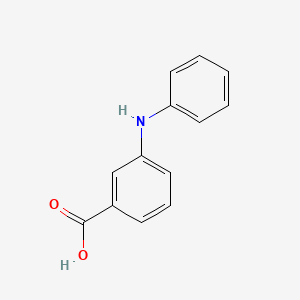 3-(Phenylamino)benzoic acid