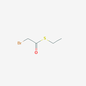 S-ethyl bromoethanethioate