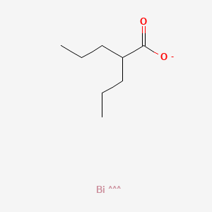 molecular formula C24H45BiO6 B3054434 CID 6335634 CAS No. 60364-28-5