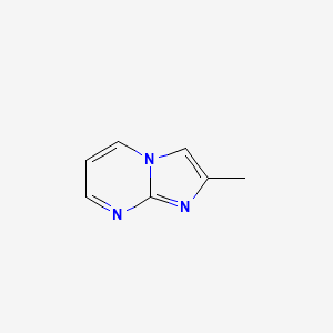 2-Methylimidazo[1,2-a]pyrimidine