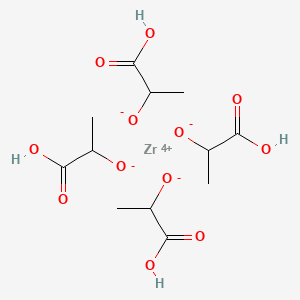 Zirconium lactate