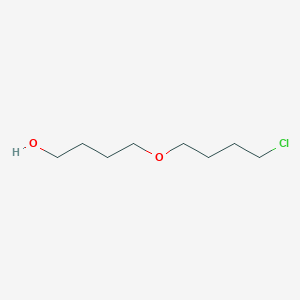 4-(4-Chlorobutoxy)butan-1-OL