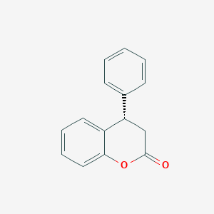 4beta-Phenyl-3,4-dihydrocoumarin
