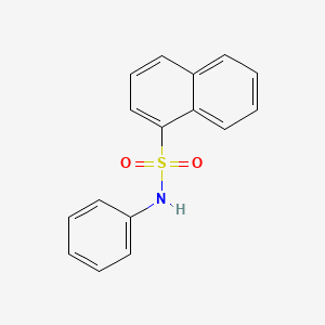 N-phenylnaphthalene-1-sulfonamide