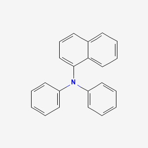 N,N-diphenylnaphthalen-1-amine