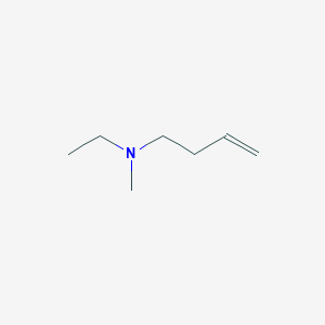 3-Buten-1-amine, N-ethyl-N-methyl-
