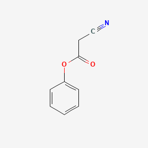 Phenyl cyanoacetate