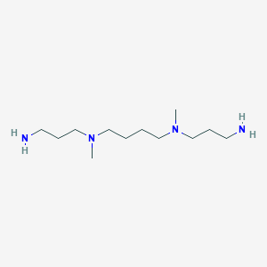N4,N9-Dimethylspermine
