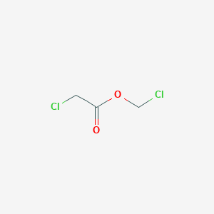 Chloromethyl 2-chloroacetate