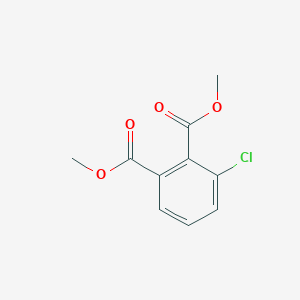 Dimethyl 3-chlorobenzene-1,2-dicarboxylate