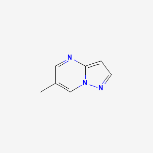 6-Methylpyrazolo[1,5-a]pyrimidine