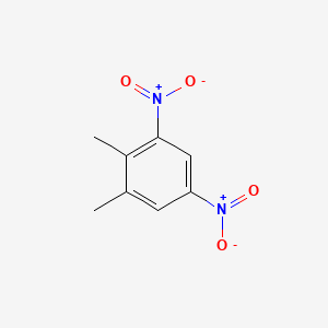1,2-Dimethyl-3,5-dinitrobenzene