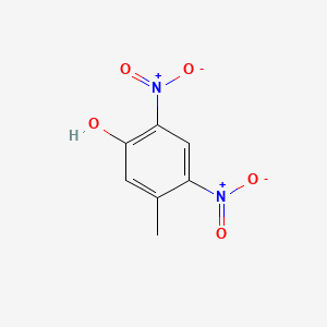 2,4-Dinitro-5-methylphenol