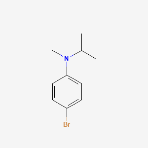 4-bromo-N-isopropyl-N-methylaniline