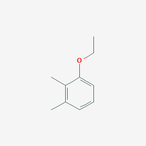 molecular formula C10H14O B3054756 1-Ethoxy-2,3-dimethylbenzene CAS No. 61808-02-4
