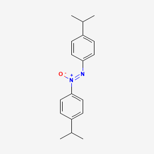 4,4'-Diisopropylazoxybenzene
