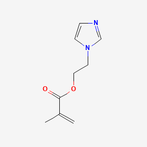 2-(1H-Imidazol-1-yl)ethyl methacrylate