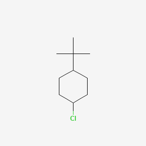 1-tert-Butyl-4-chlorocyclohexane