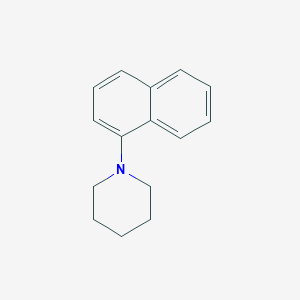 1-(Naphthalen-1-yl)piperidine